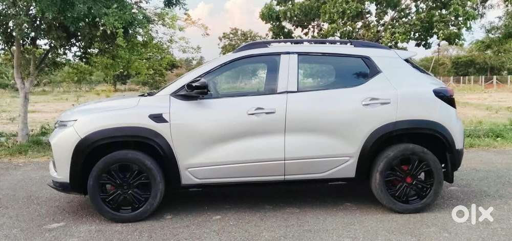 Renault Kiger Rxl Amt, 2021, Petrol