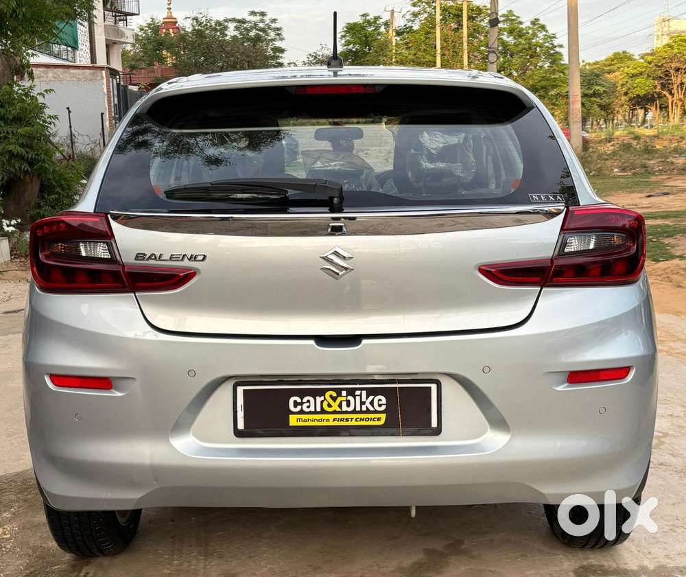 Maruti Suzuki Baleno 1.2 Zeta At, 2024, Petrol