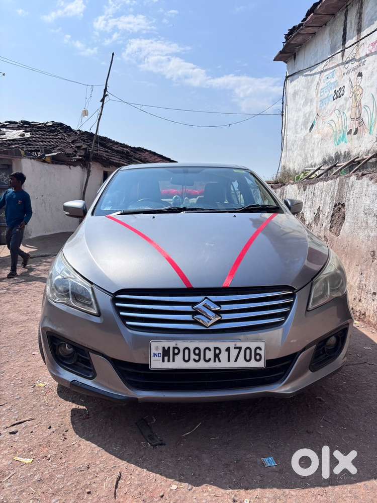 2015 Maruti Suzuki Ciaz
