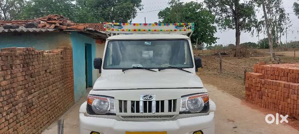 Mahindra Bolero Pik-up 2014