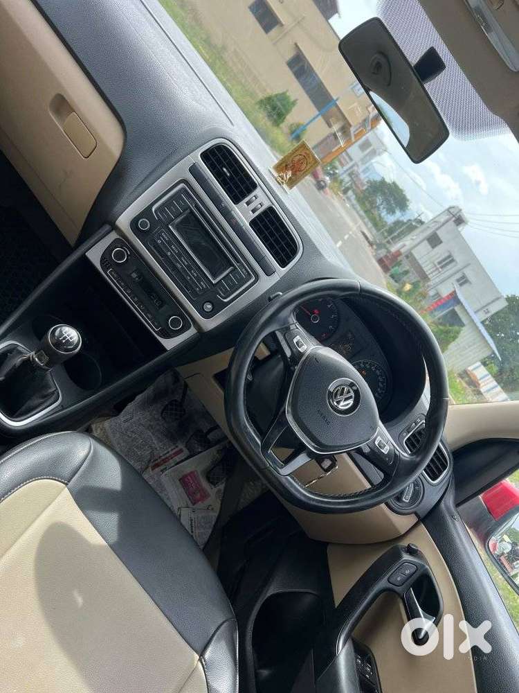 Volkswagen Polo 1.5 Tdi Highline, 2015, Petrol