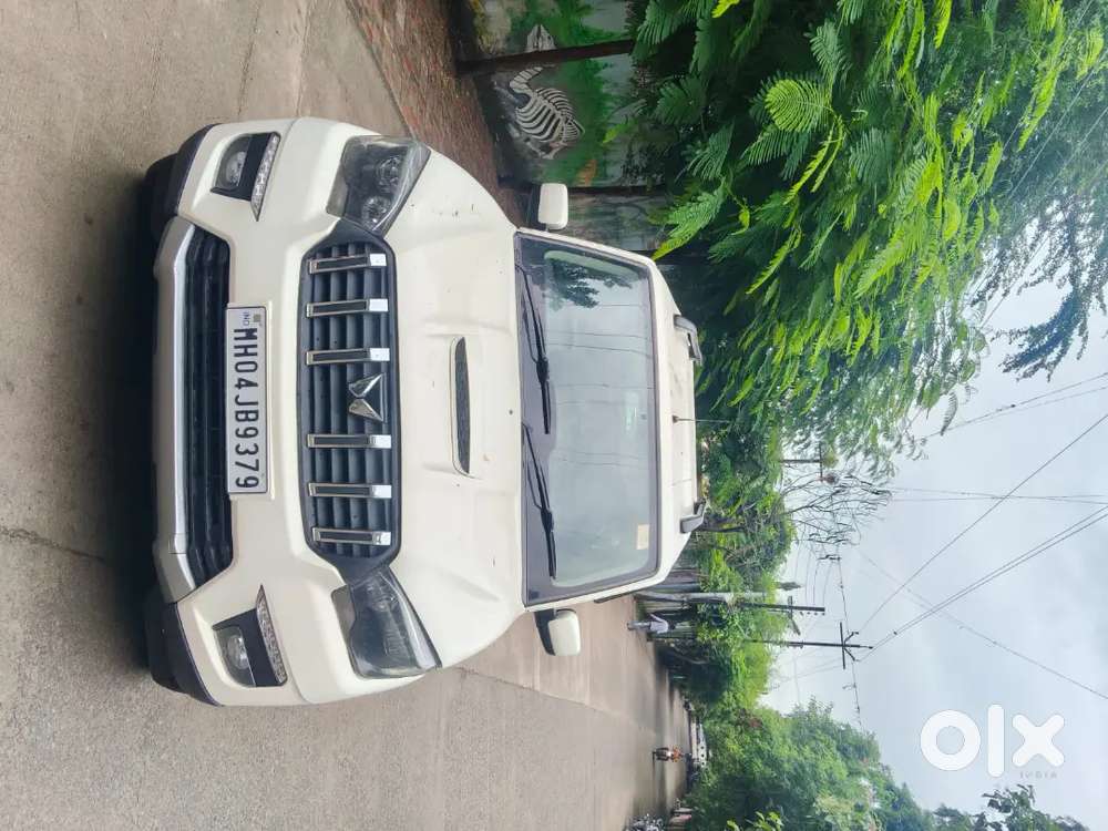 Mahindra Scorpio Diesel Manual 2018 Variant