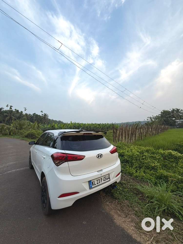 Hyundai I20 Sportz 2017