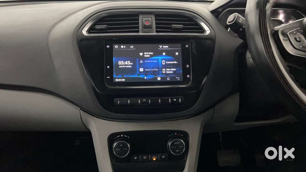 Tata Tiago Xza Plus, 2020, Petrol