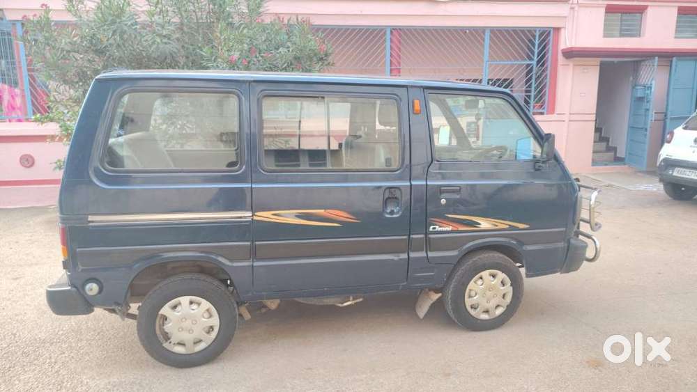 Maruti Suzuki Omni E Mpi Std, 2019, Petrol