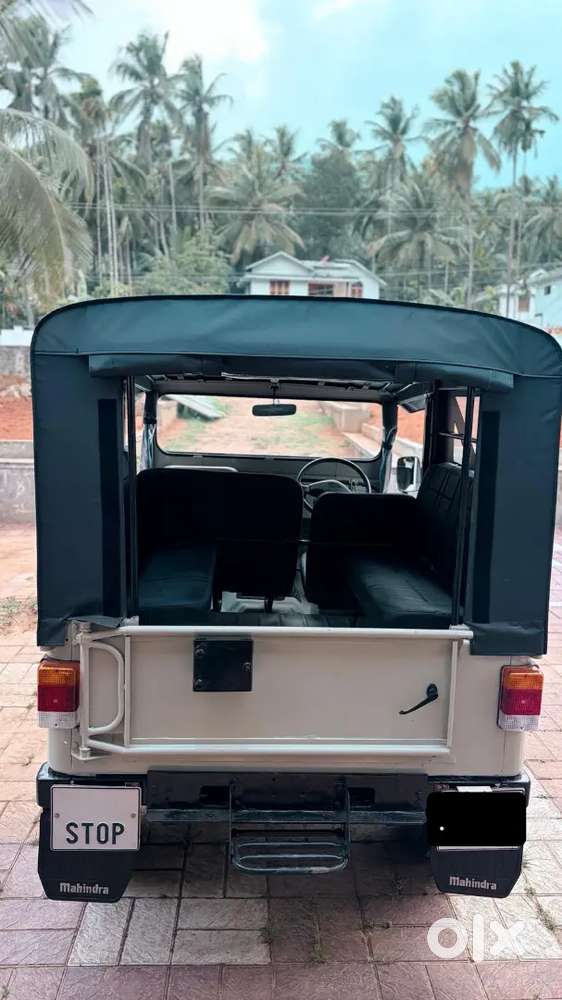 Mahindra Di  (4 Wheel)