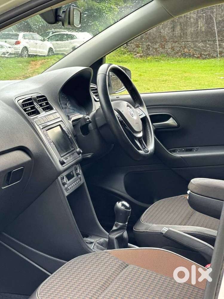 Volkswagen Polo 1.5 Tdi Highline Plus, 2018, Diesel