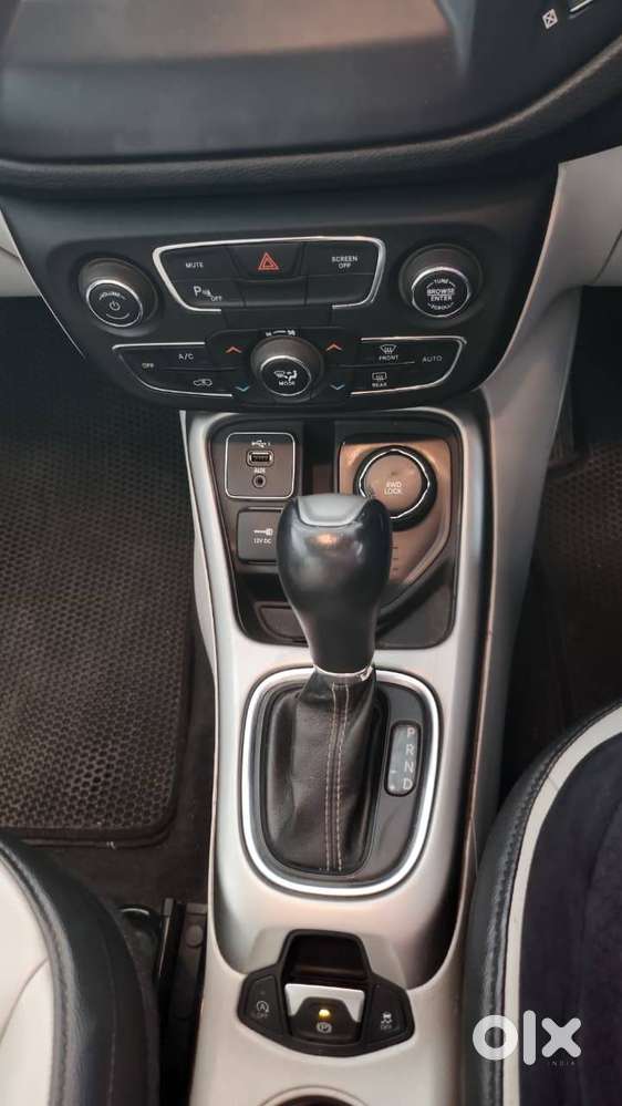 Jeep Compass 2021 Diesel Well Maintained