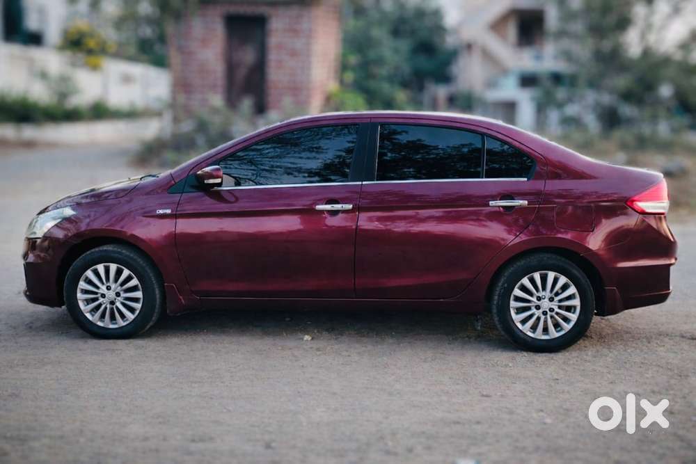 Maruti Suzuki Ciaz Diesel Well Maintained