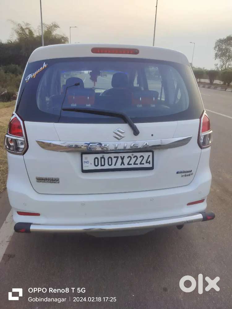 Maruti Suzuki Ertiga 2018 Diesel 175000 Km Driven