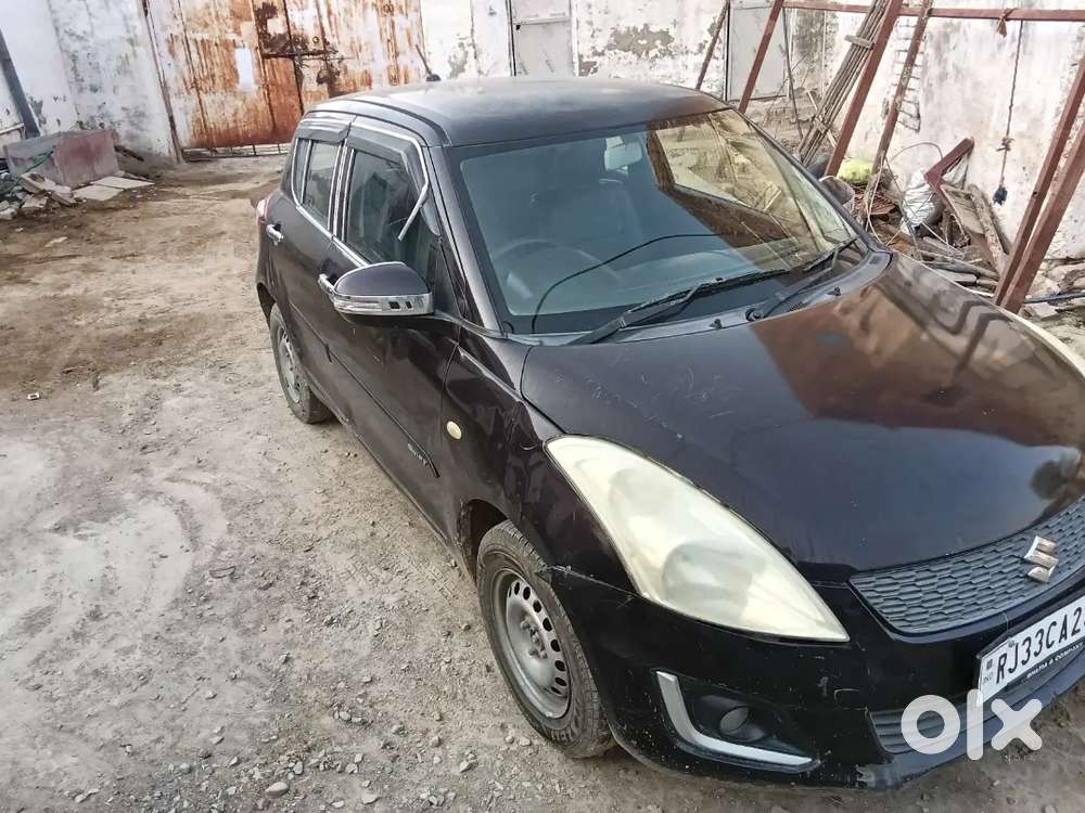 Maruti Suzuki Swift 2015 Cng & Hybrids 120000 Km Driven