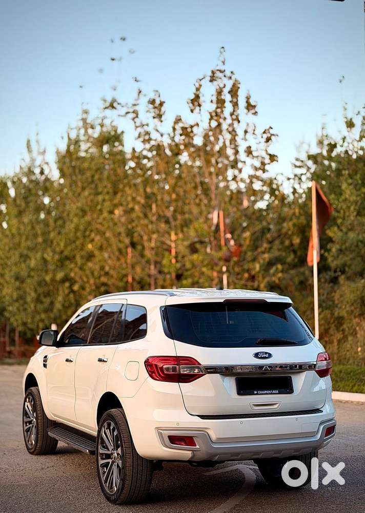 Ford Endeavour 2.2 Trend 4x2 Mt, 2019