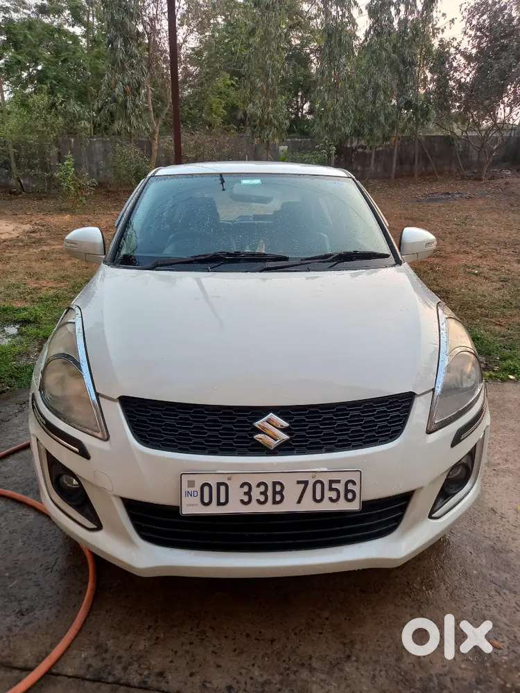 Maruti Suzuki Swift 2015 Petrol Well Maintained