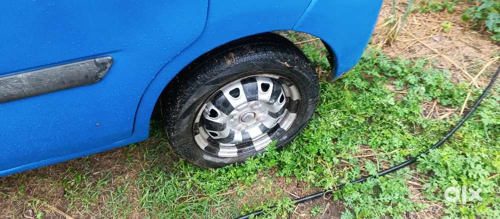 Maruti Suzuki Wagon R Flex Fuel 2005 Petrol 80000 Km Driven