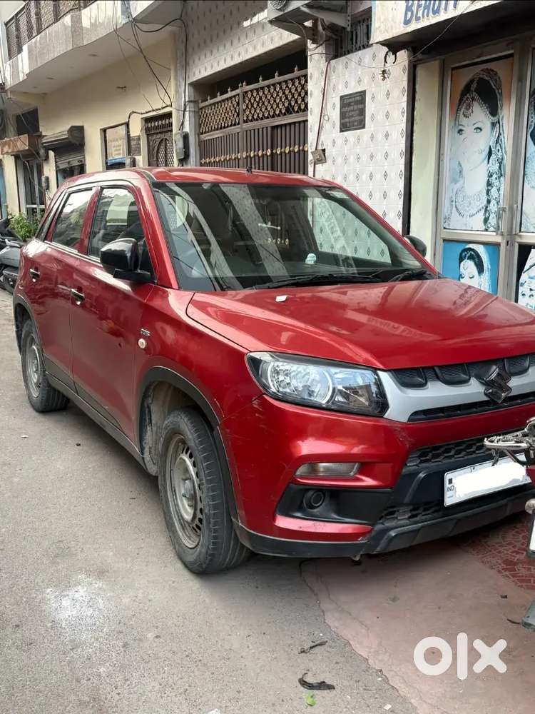Maruti Suzuki Brezza Ldi 2017