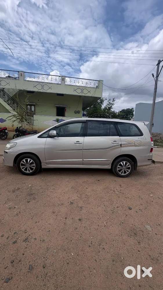 Toyota Innova 2015 Diesel Manual