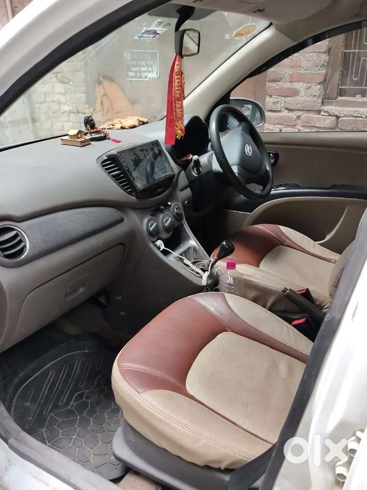 Hyundai I10 2013 Model