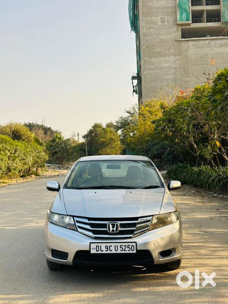 Honda City 2011-2013 S, 2013, Petrol