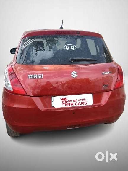 Maruti Suzuki Swift 1.3 Zxi, 2014, Petrol