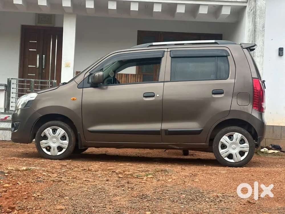 Maruti Suzuki Wagon R 2018 Zxi+