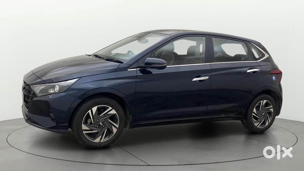 Hyundai New I20 1.2 Asta (o) Mt, 2021, Petrol