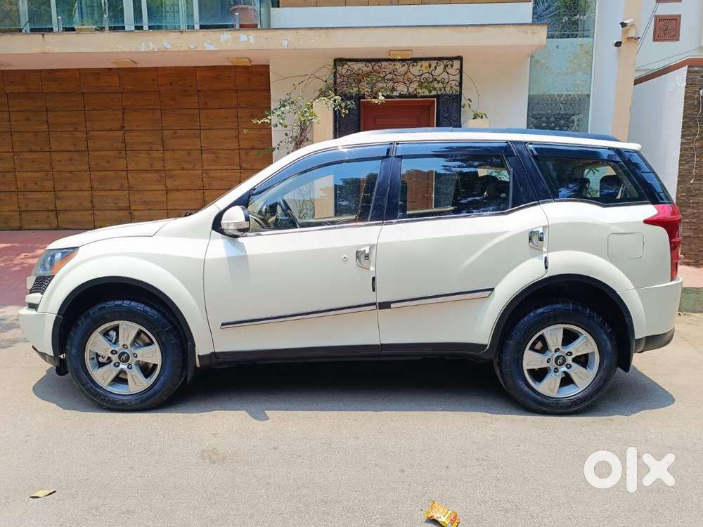 Mahindra Xuv500 W8, 2012, Diesel