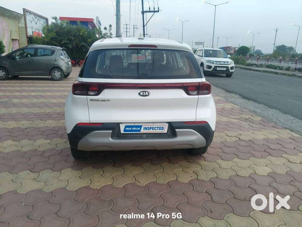 Kia Sonet Hte 1.2, 2020, Petrol