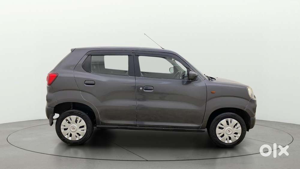 Maruti Suzuki S-presso Vxi Plus Amt, 2020, Petrol