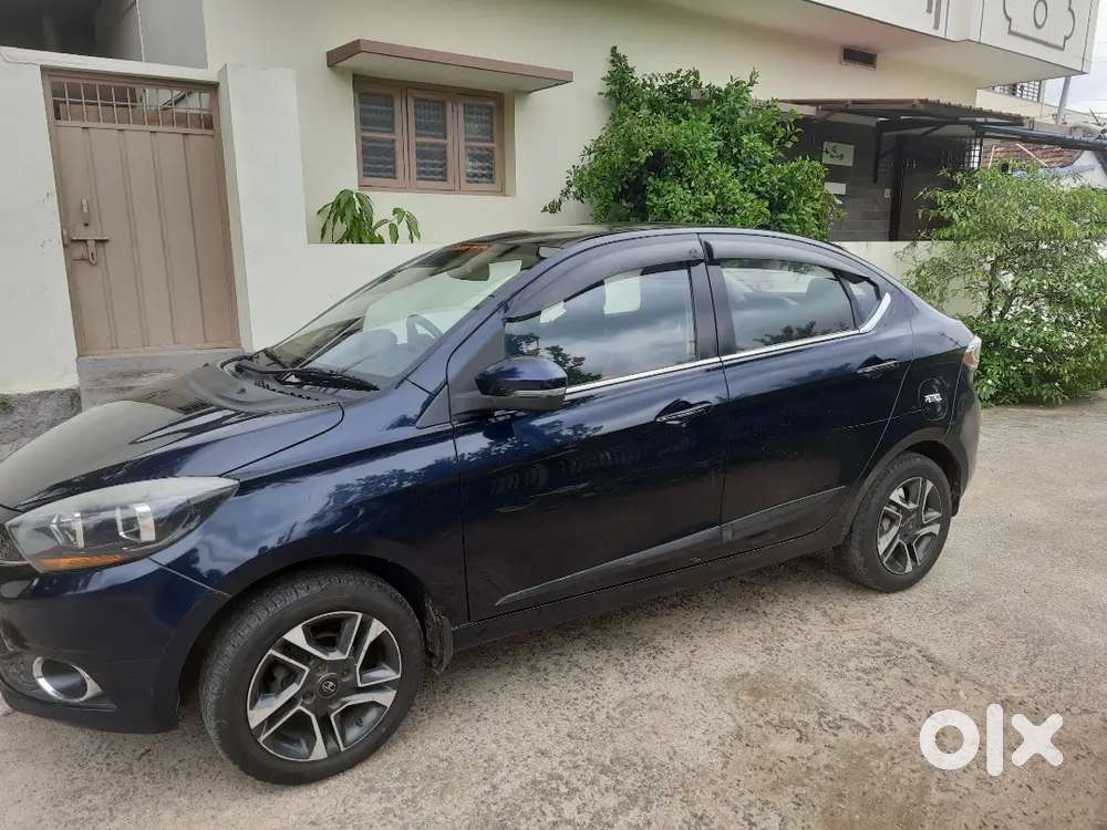 Tata Tigor 1.2 Revotron 2019
