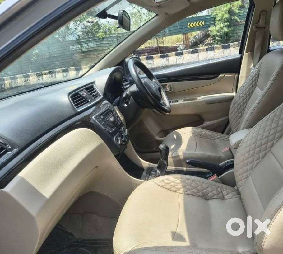 Maruti Suzuki Ciaz 2018