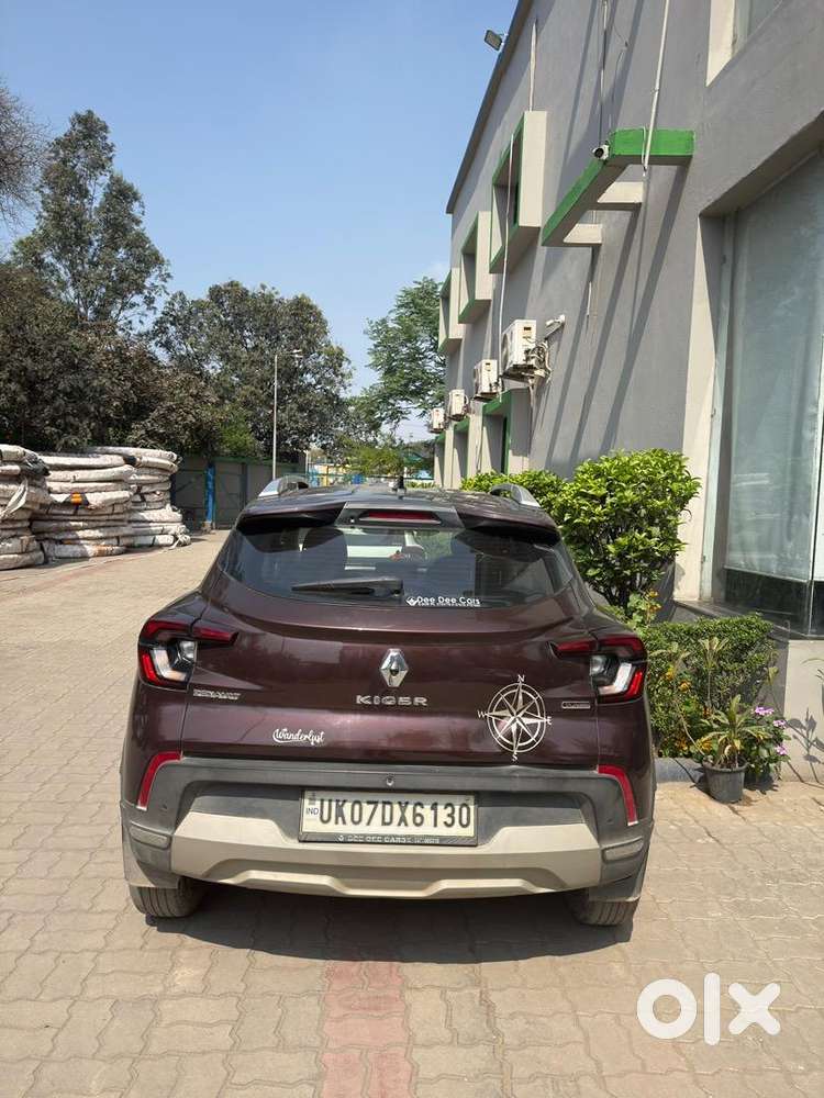 Renault Kiger 2021 Petrol Good Condition