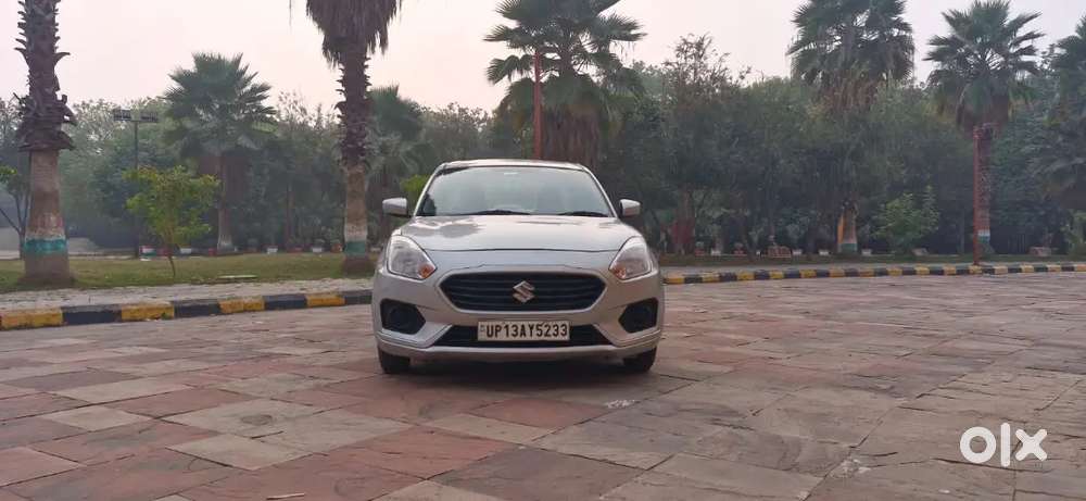 Maruti Suzuki Dzire 2017