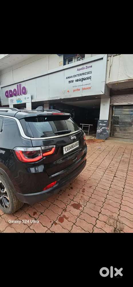 Jeep Compass Diesel 2022 Manual