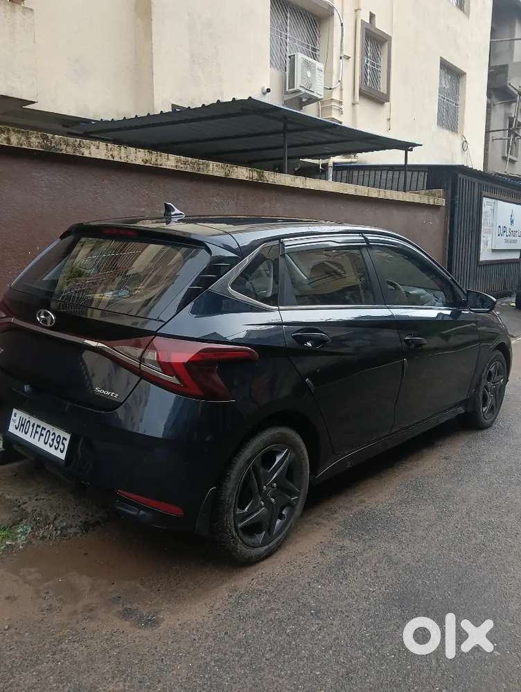 Hyundai New I20 Sportz 2023