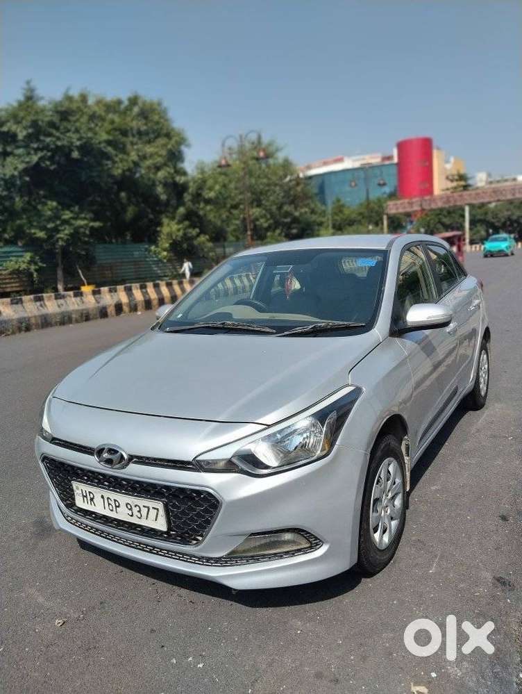 Hyundai I20 Sportz 1.2 Bs-iv, 2015, Cng & Hybrids