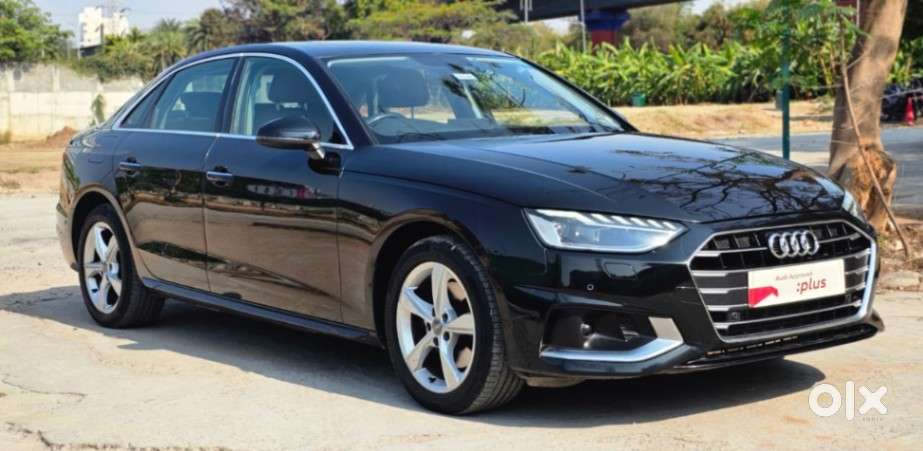 Audi A4 2.0 Technology 40 Tfsi, 2021, Petrol