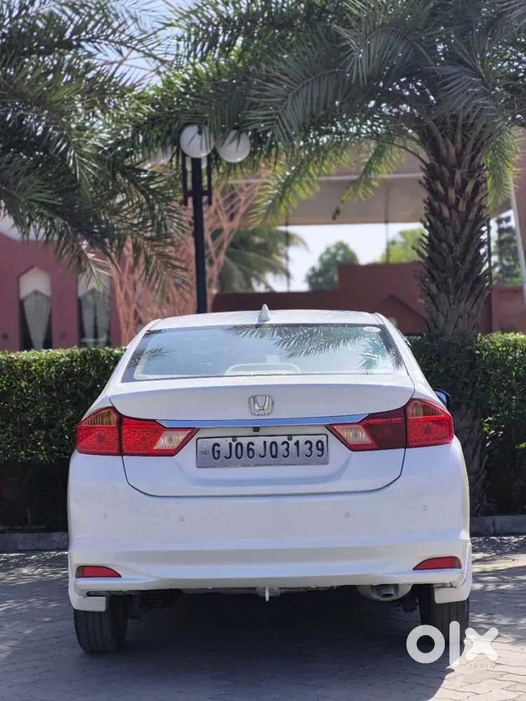 Honda City I Vtec Cvt Vx, 2016, Petrol