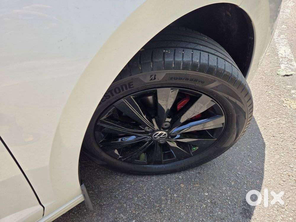 Volkswagen Virtus 1.0 Highline Tsi At, 2022, Petrol