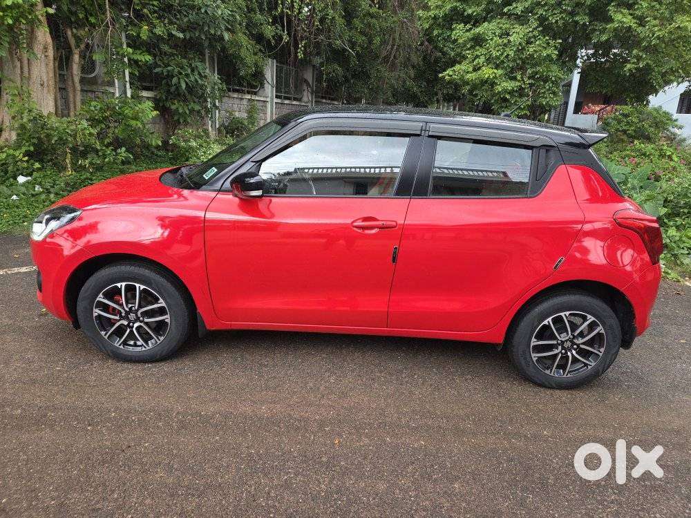 Maruti Suzuki Swift Zxi Plus, 2022, Petrol