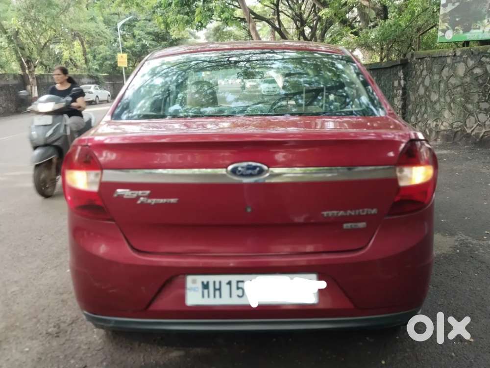 Ford Figo Aspire 1.5 Tdci Titanium Opt, 2018, Diesel