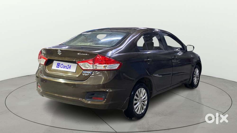 Maruti Suzuki Ciaz