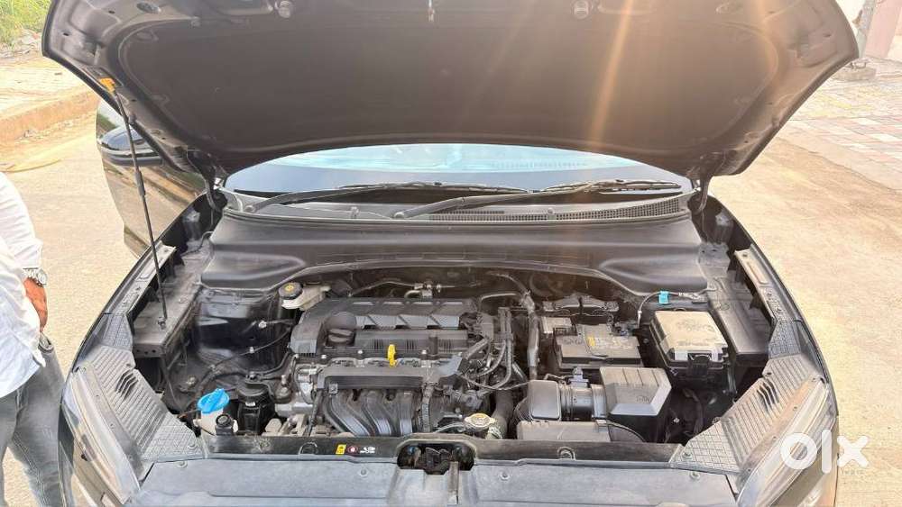 Hyundai Creta 1.5 S Plus Knight Petrol, 2023, Petrol