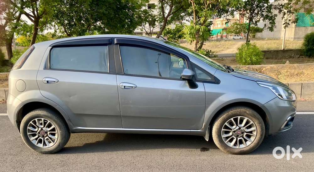 Fiat Punto Petrol 1.4 Emotion 2015