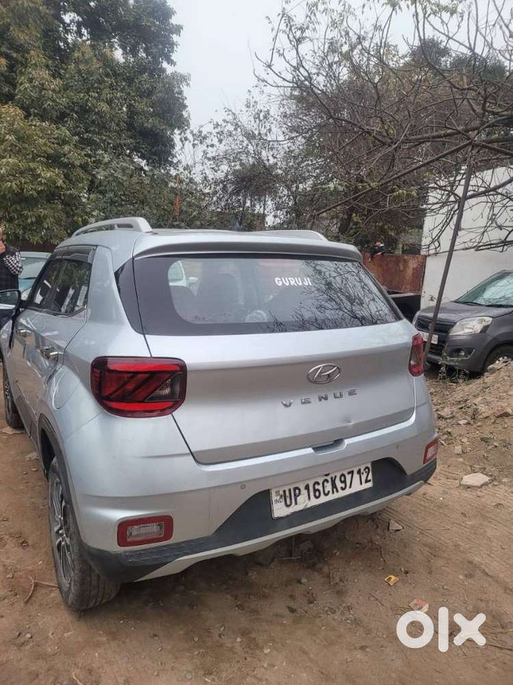 Hyundai Venue S Turbo, 2019, Petrol