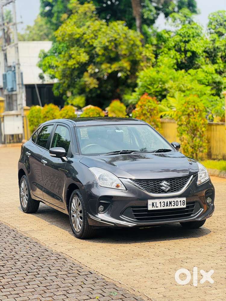 Maruti Suzuki Baleno 1.2 Zeta, 2018, Petrol