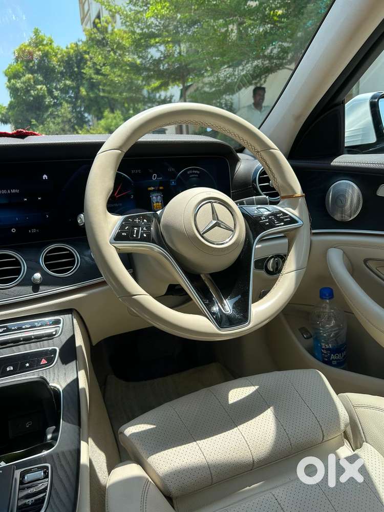 Mercedes-benz E-class E 220d Exclusive, 2022, Diesel