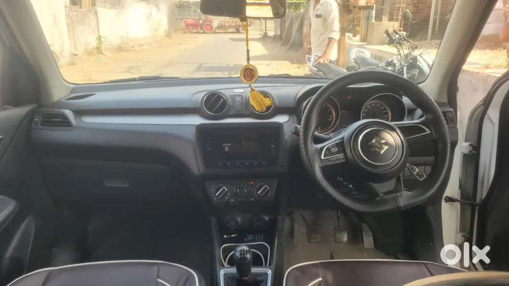 Maruti Suzuki Swift 2021