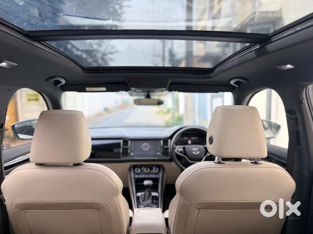 Skoda Kodiaq L & K, 2023, Petrol