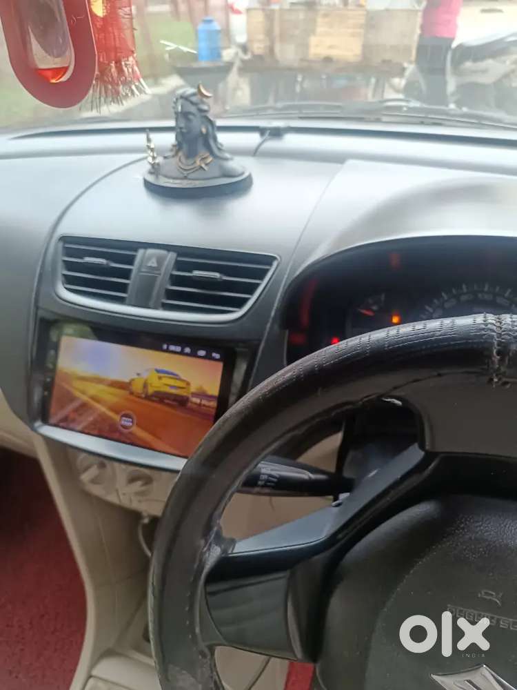 Maruti Suzuki Dzire Tour 2020