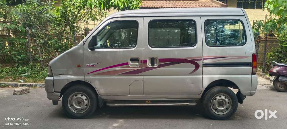 Maruti Suzuki Versa Dx Bsiii, 2004, Petrol